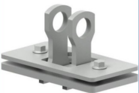 Gaffeyt横梁悬挂件